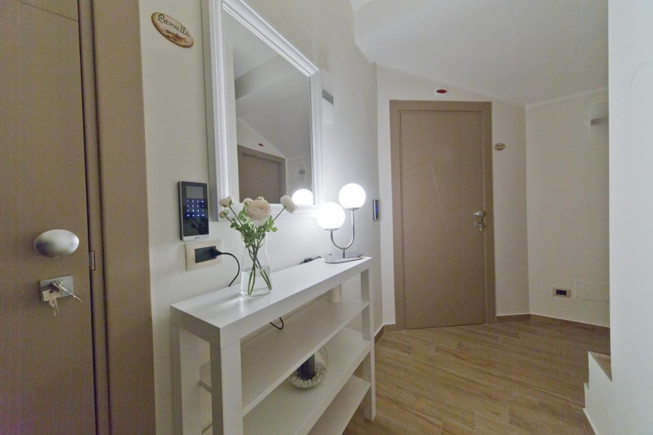 Slow Chic Apartment Beb Policlinico Месина Екстериор снимка